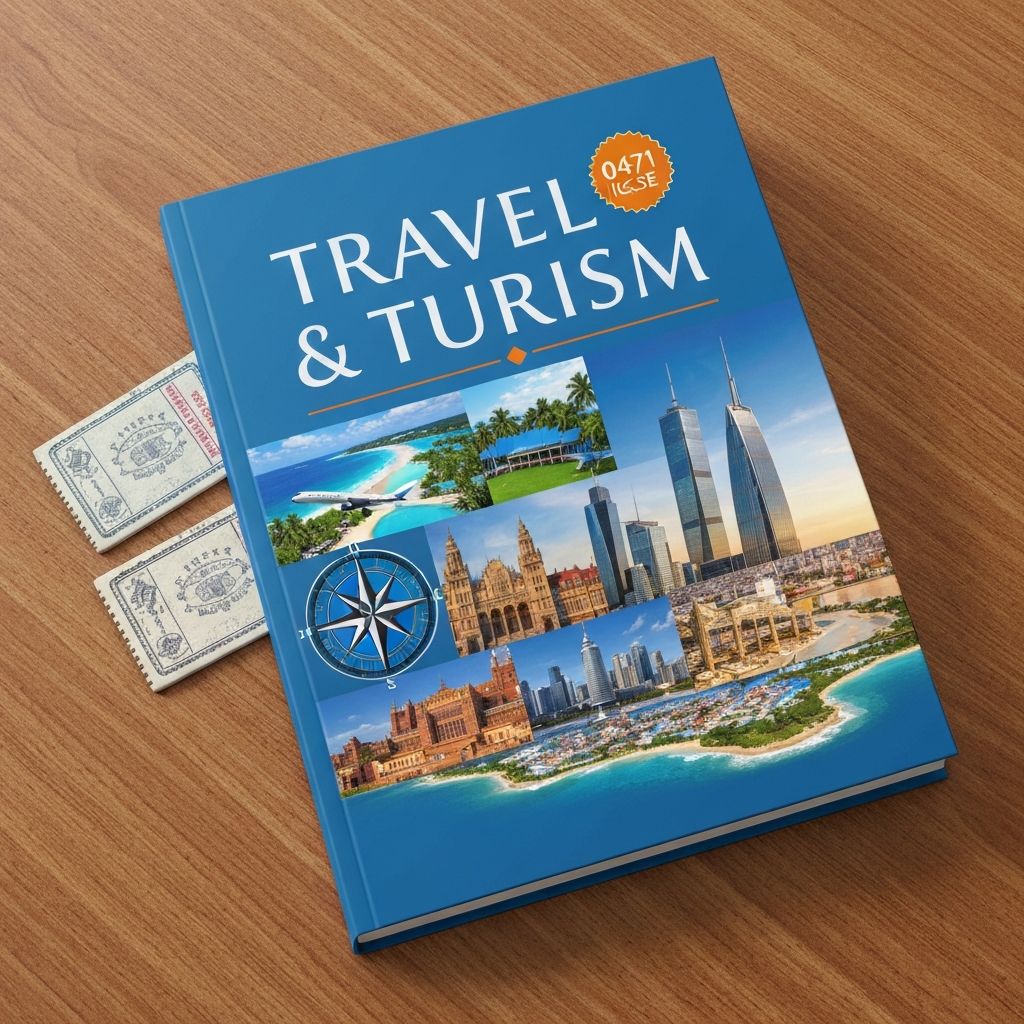 IGCSE Travel & Tourism